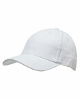 Structured Twill Cap