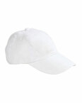 Youth 6-Panel Brushed Twill Unstructured Cap