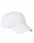 6-Panel Washed Twill Low-Profile Cap