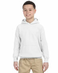 Heavy Blend™ Youth 8 oz., 50/50 Hood