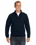 Heavyweight Fleece Quarter-Zip