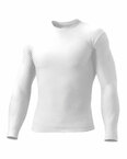 Long Sleeve Compression Crew Shirt