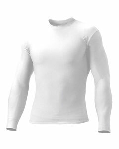 Long Sleeve Compression Crew Shirt